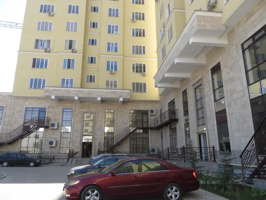 Maximus Apartament Bishkek Exterior photo